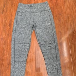 Puma Gray Leggings